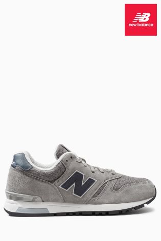 New Balance Grey ML565 V1